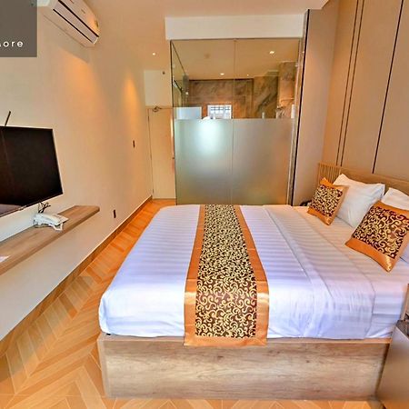 S79 Mymy Hotel 2 Ho Chi Minh City Exterior photo