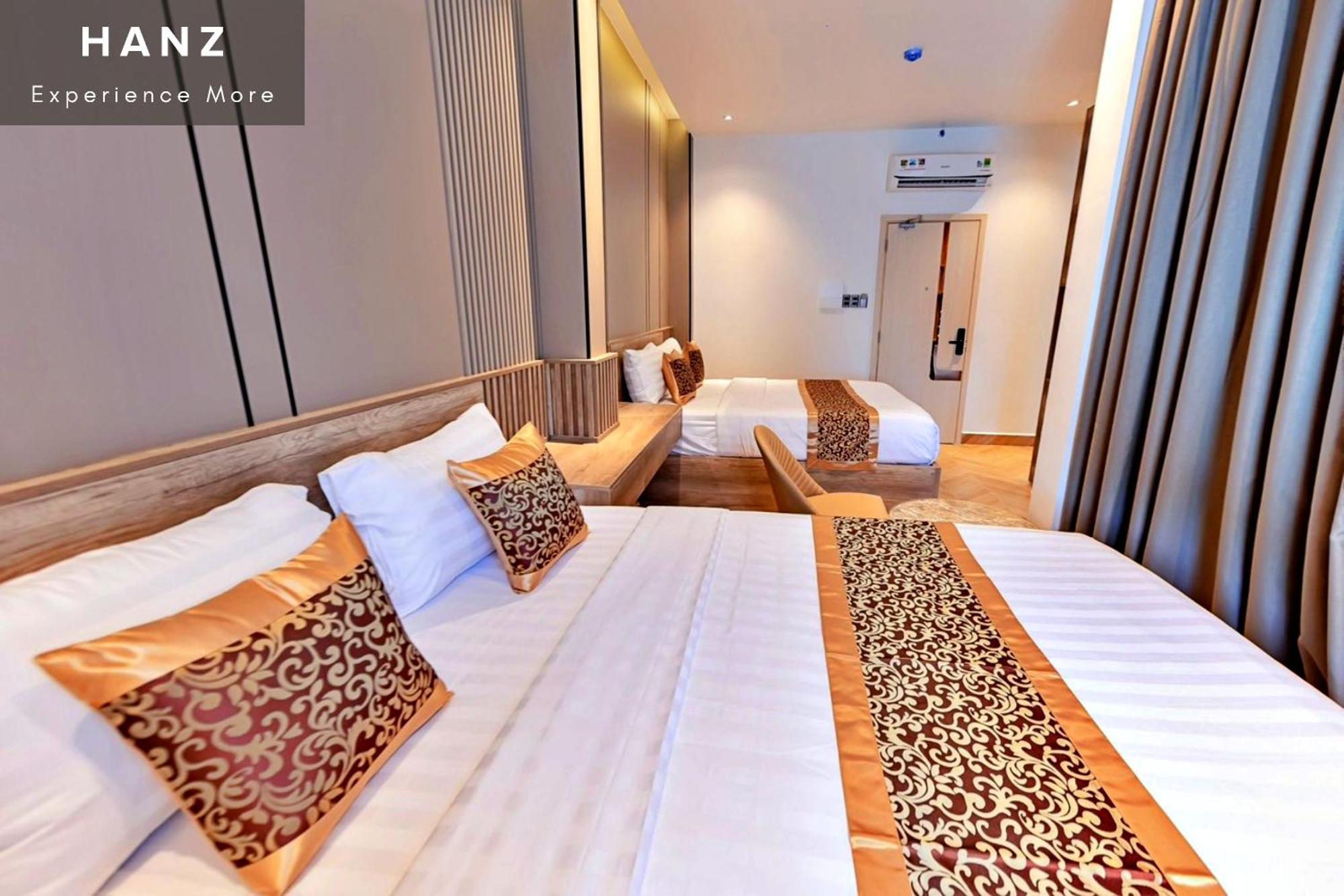 S79 Mymy Hotel 2 Ho Chi Minh City Exterior photo