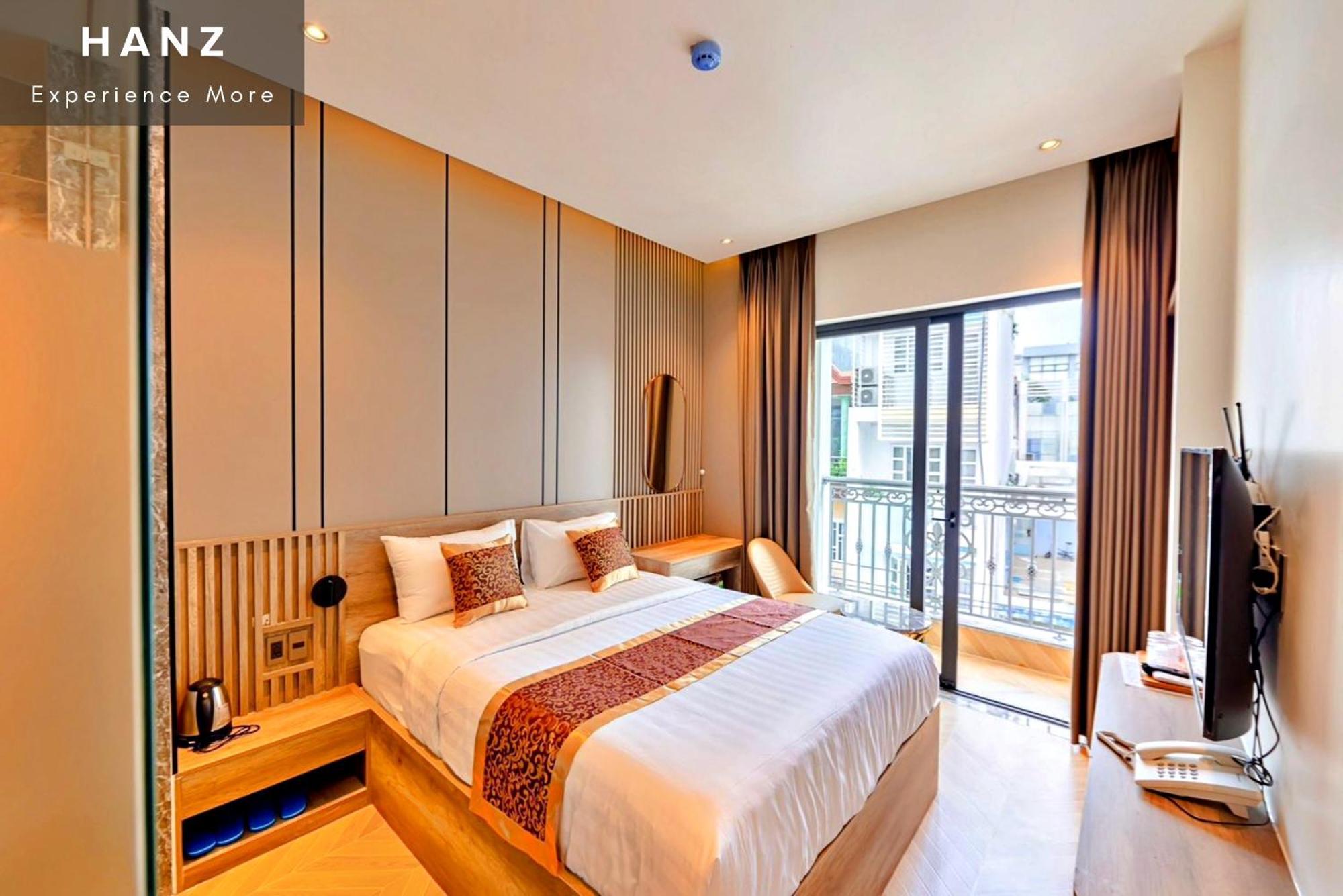 S79 Mymy Hotel 2 Ho Chi Minh City Exterior photo