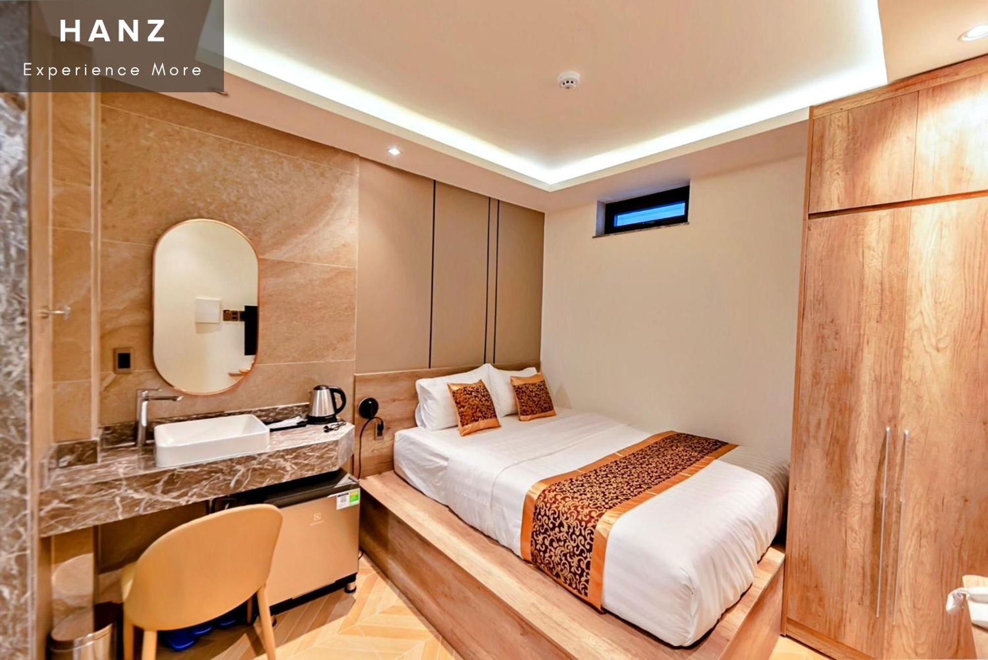 S79 Mymy Hotel 2 Ho Chi Minh City Exterior photo